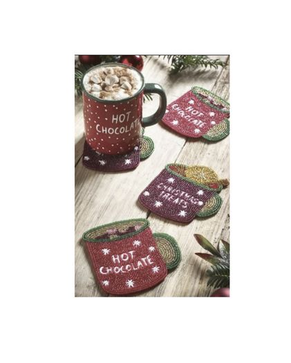 Christmas Coasters