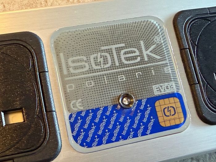 Isotek Polaris Evo3 power isolation