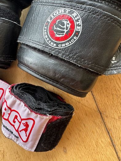 Fight Rite 14oz Boxing Gloves