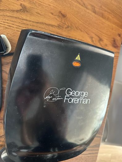 George Foreman