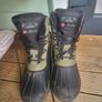 Size 7 lined boots Image 2
