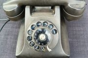 Vintage Bakelite Phone