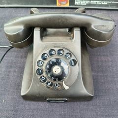 Vintage Bakelite Phone
