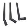 SMA Female Needlefree Antenna Replacement Antenna for IP Camera Recorder WiFi 2.4GHz 3dBi WiFi Antenna Image 3