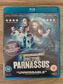 The Imaginarium of Doctor Parnassus