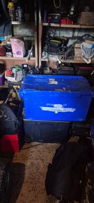 lockable storage box