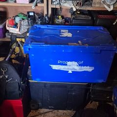lockable storage box