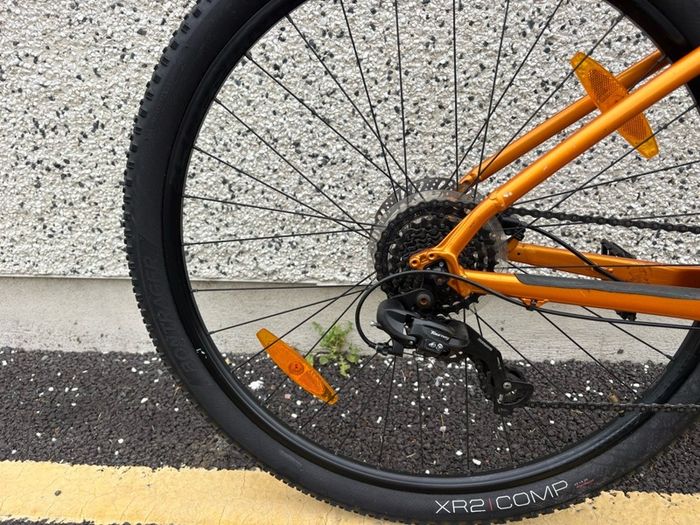 Trek marlin 5 gen 2 mtb