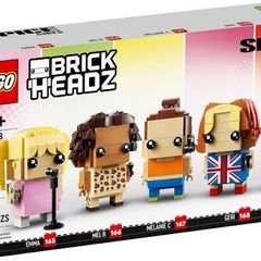 LEGO Brickheadz 40548 Spice Girls Tribute