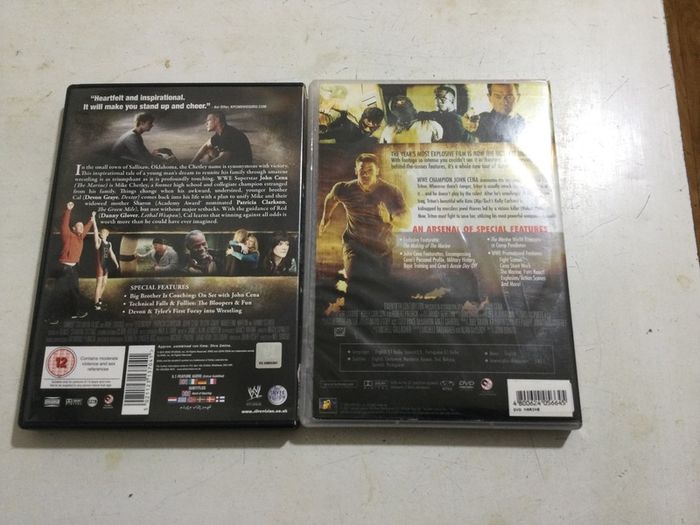 DVD John Cena