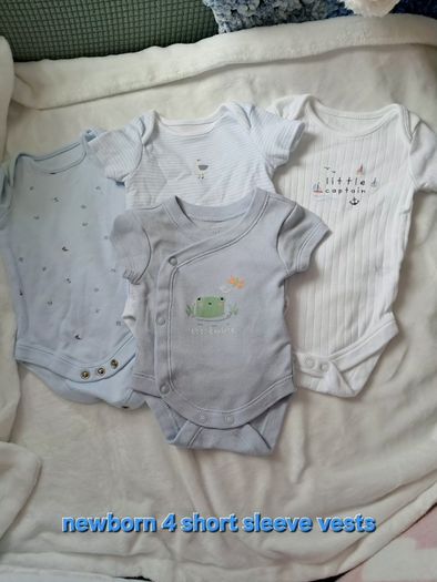 newborn Sleepsuits