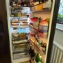 Fridge / Freezer - 2 Door Plumed with Ice Maker Image 3