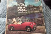 Signed - New Sounds in Irish Music - Patrick O' Hagan &amp; Teresa Duffy Vinyl