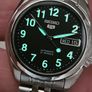 Watch Seiko 5 Automatic. Image 4