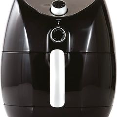 Family Size Air Fryer with Rapid Air Circulation, 60-Minute Timer, 4.3 Litre, 1500W, Black (FREE POSTAGE)