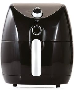 Family Size Air Fryer with Rapid Air Circulation, 60-Minute Timer, 4.3 Litre, 1500W, Black (FREE POSTAGE)