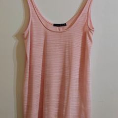 Pink Camisole