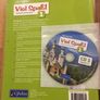 Junior Cycle German 1st year book, workbook and cd's. Image 3