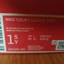 New Nike trainers size 1uk Image 3