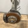BMW E46 320d 2004 3 Series Hub Shock Caliper Disk suspension A1l1 a Image 2