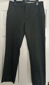 M&S Grey Trousers x 4 - Age 14-15