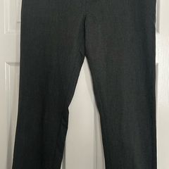 M&S Grey Trousers x 4 - Age 14-15