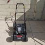 Parkside Pushbutton start Lawnmower Image 2