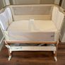 Tutti Bambini CoZee Air Bedside Crib Image 2
