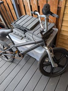 Free Kids Bike
