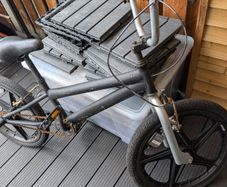 Free Kids Bike