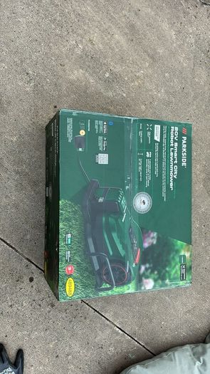 Lidl Parkside Robotic Lawnmowers