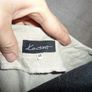 Kontrast linen blouse, top size 16 Image 7