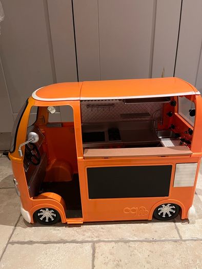 Our Generation Food Truck