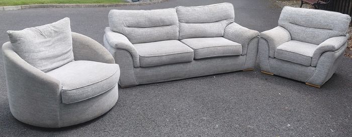 3 piece sofa