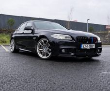 BMW 520d M sport 2016