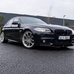 BMW 520d M sport 2016