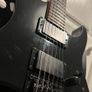 ESP LTD KH-202 Kirk Hammett Signature - Black Image 3