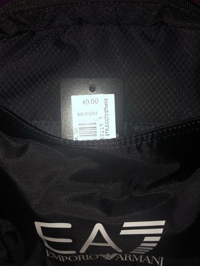 EA7 Emporio Armani Crossbody Bag