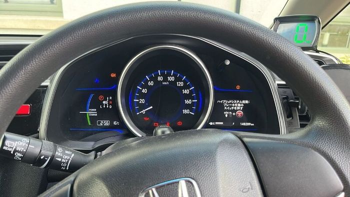 Honda Fit 2014