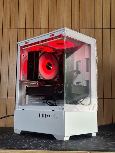Gaming Pc | Ryzen 5 | Rx 8gb | 16gb | 1tb