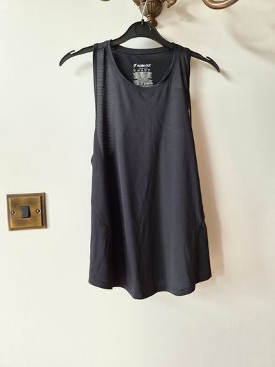 Sports vest top (S)