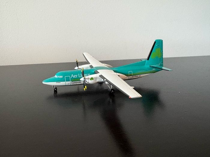 Aer Lingus Fokker 50