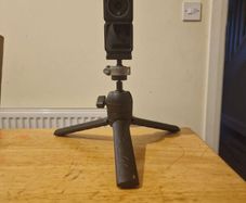 DJI Action 2 Camera + Tripod (Faulty Module / Read Description)