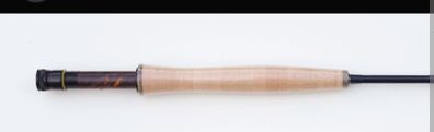 Taylermade 8.6 / 4w fly rod