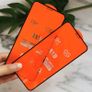 21D Full Glue Coverage Tempered Glass Guard Screen Protector Film For iPhone SE 2020 Image 5