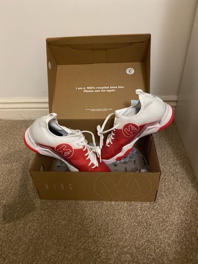 KEMPA Wing Lite 2 - Indoor ladies trainers - size 5.5 - NEW