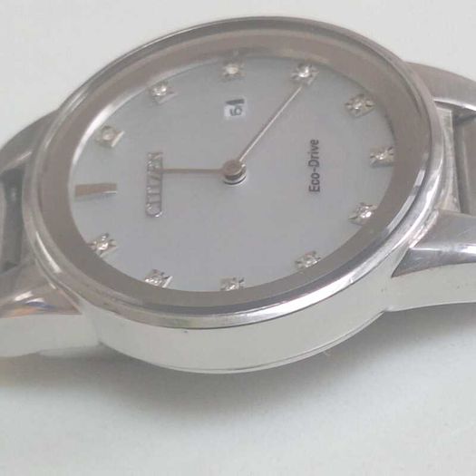 Citizen Eco-Drive Women's Watch Silver Tone Bracelet