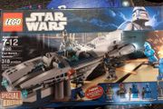 LEGO STAR WARS- set 8128 - Cad Bane's Speeder - Brand New