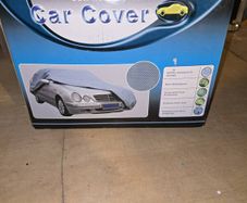 BRAND NEW All Weather Breathable Car Cover Unused Box
