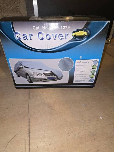 BRAND NEW All Weather Breathable Car Cover Unused Box